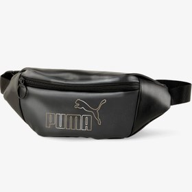Resim Puma Core Up Kadın Siyah Bel Çantası 