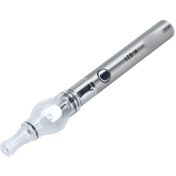 Resim Dianziye Taşınabilir Anotasyon Kalemi, Alüminyum Alaşımlı + Cam Kapaklı, Usb İle Şarj Edilebilir, Anında Atomizasyon, Devre Kartı Kısa Devre Tespiti İçin Kullanıma Hazır 