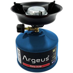 Resim Argeus Stone 203 Mavi Kamp Ocağı 