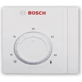 Resim Bosch TR15-1 On-Off Kablolu Oda Termostatı 