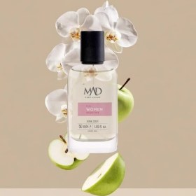 Resim Ohbe Express Mad V103 Selective Eau De Parfum (Edp) 50 Ml-Elma, Gül ve Misk ile Ferah, Çiçeksi ve Kalıcı Kadın Parfüm 