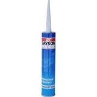 Resim Dayson Beyaz Silikon 280 ml 