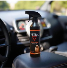Resim Vetra Eco Perfect Deri Vinil Döşeme Temizleyici 500 ML 