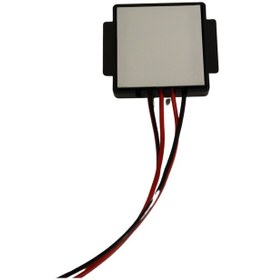 Resim 12v 3a Dokunmatik Touch Ayna Arkası Sensörü Siyah Banyo Aynası Sensörü Mobilya Sensörü Led Işık 