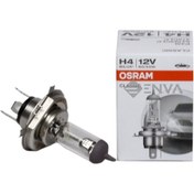 Resim Osram H4 H-4 Ampul Bılux Classıc 