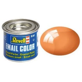 Resim NessiWorld Email Color Orange - Clear Boya- 14 ml 