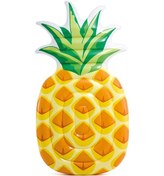 Resim Intex58761 Ananas Yatak - Ada, Deniz Yatağı Çok Renkli 