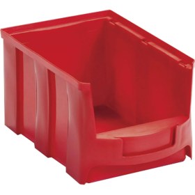 Resim Star Plastik Avadanlık No: 4 Kırmızı 