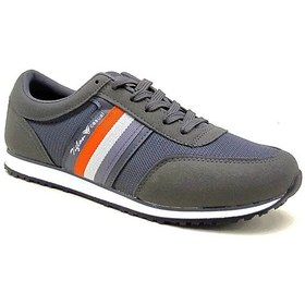 Resim 21092 Tiglon Erkek Casuel İnce Taban Şık Yazlık Günlük Spor Aykkabı Fume Füme 