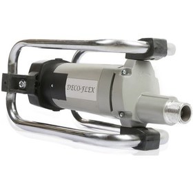 Resim Decoflex Vibratör 3Hp - 4000 D/Dk 