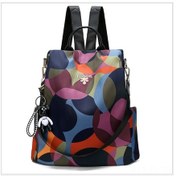 Resim Lemestar 2020 Yeni Moda Kadın Outdoor Kamuflaj Sırt Çantası, Oxford Kumaş, Hırsızlık Engeli, Renkli Fierce Bear Desenli, Dayanıklı Ve Konforlu Çok Renkli 