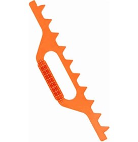 Resim Xindoker Arı Kovanı Çerçeve Aralştırıcı Turuncu 9 Çerçeve - Plastik, Dayanıklı, Hafif, Arı Bakımı Ekipmanı 