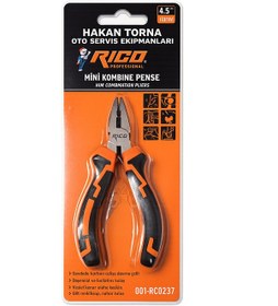 Resim Rico Mini Pense Kuyumcu Pensesi 115m 