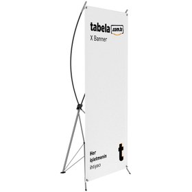 Resim X Banner - Sadece Baskı 