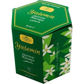 Resim Esved Yasemin Kokusu Alkolsüz Esans 6 x 6 ML 