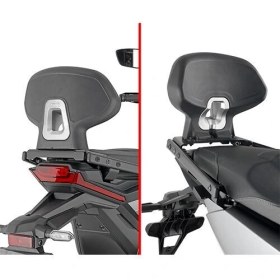 Resim Honda X-Adv 750 (21>25) Sissybar (Givi TB1188A) 
