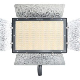 Resim YN1200 Bi-Color Pro Led Işık Standart Kit 