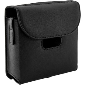 Resim Fujifilm Instax Wide Link Siyah Deri Çanta 