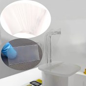 Resim 200 Adet Tek Kullanımlık Diş Panorama Isırma Kapağı - Şeffaf Plastik Hijyenik Koruma Kılıfları, 5.5x2.8 cm, Çapraz Enfeksiyon Kontrolü için Diş Hekimliği Araçları Bariyeri, Ağız Bakımı Malzemeleri, Hafif Tasarım, Dayanıklı Malzeme, Profesyoneller İçin 