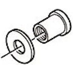 Resim Shimano Yol Fren Ayağı Bağlantı Vidası 10.5mm 