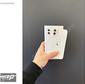 Resim Apple iPhone 11 İkinci El TR | 64 GB | Beyaz 