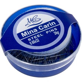 Resim Carin Celik Toplu İğne 20 gr TM64 
