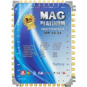 Resim 10*24 Kaskatlı Uydu Santrali Mag Platınum (4887) 