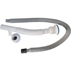 Resim Azim Lavabo Sifonu Körüklü 3 Lü Set 