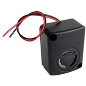 Resim Electroon 12Volt Mini Buzzer Siren 