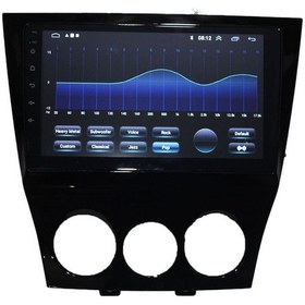 Resim Mazda Rx8 / Rx 8 2006-2011 9 inç 10-256 GB PRO Android Carplay Multimedya 