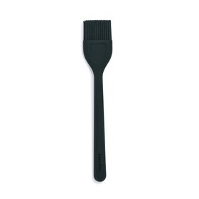 Resim GreenPan Silikon Fırça Siyah | Platinum Silicone | BPA İçermez | 200°C Isıya Dayanıklı | 