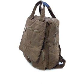 Resim Klinkır Bayan Sırt Çantası Şık Ve Kullanışlı Çok Cepli 001 