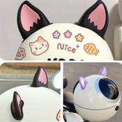 Resim Motorsiklet/E-Bisiklet/Hicycle Kaskı Kedi Kulak Süsü - Sevimli Pembe İç Kulaklıklar, Kolay Klips/Çapraz Montaj, Cadılar Bayramı, Noel, Kostüm Partileri için - Motosikletler, Scooterlar ve Yetişkin Bisikletlerle Uyumlu (Görsel Engellemez), Motor Aksesuarları, Şenlikli Bisiklet Ekipmanı, Dayanıklı Dekorasyon, Tatil Sürüş Ekipmanları, Fantezi Tasarım, Sağlam Yapı, Klips Süslemeler 