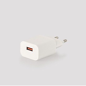 Resim Cta-524ulb 12w 5v 2.4a Usb 3.0 + Usb To Lıghtnıng 3a Kablolu Set Beyaz Seyahat Şarjı 