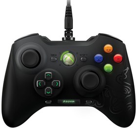Resim Razer Sabertooth Elite Gamepad Rz06-00890100-R3G1 