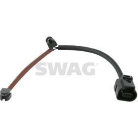 Resim SWAG 32923362 Fren Balata Fişi Arka Touareg 02-10 / Q7 06- / Cayenne 255Mm 