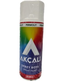 Resim Akçalı Sprey Boya 702 Gri 