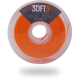 Resim 3DFIX Filament PLA PRO Turuncu 1KG 1,75mm 