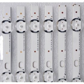 Resim Vestel 4K 49Ub7800 49Ud8800 49Ub7750 Ves490Qndl-2D-U11 Led Bar 