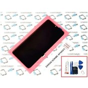 Resim (Tkgz) Xiaomi Mi Note 10 LİTE Lcd Ekran Dokunmatik (SERVİS 
