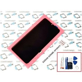 Resim (Tkgz) Xiaomi Mi Note 10 LİTE Lcd Ekran Dokunmatik (SERVİS 