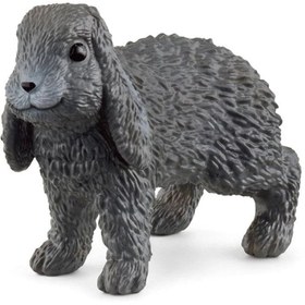 Resim Schleich Sarkık Kulaklı Tavşan 13935 