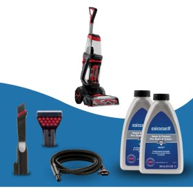Resim Bissell Proheat 2x Revolution Halı - Koltuk Yıkama ve Leke Çıkarma Makinesi 