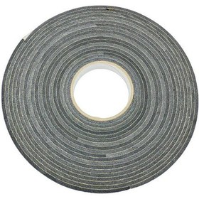 Resim Contacall Endüstriyel Eva 5mm X 20 Mm Çift Taraflı Yapışkan Bantlı Yalıtım Süngeri 