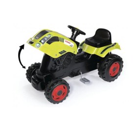 Resim Smoby Claas Farmer XL Traktör ve Römork 710114 