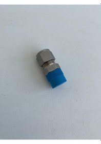 Resim Swagelok Paslanmaz Çelik Erkek Konnektör 1/2 Ss-810-1-8 