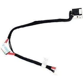 Resim Lenovo Uyumlu Ideapad Z380 Z385 Notebook Dc Power Jack Dd0Lz1Ad000 