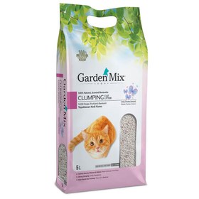 Resim Gardenmix Bentonit Bebek Pudrası İnce 5l 