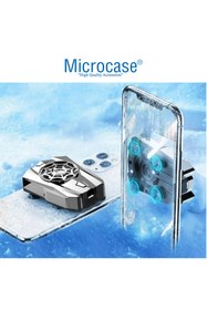 Resim P10 Şarj Edilebilir Cep Telefonu Soğutucu Fan-al4405 