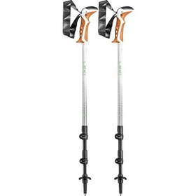 Resim Leki Jannu Speedlock Trekking Batonu 